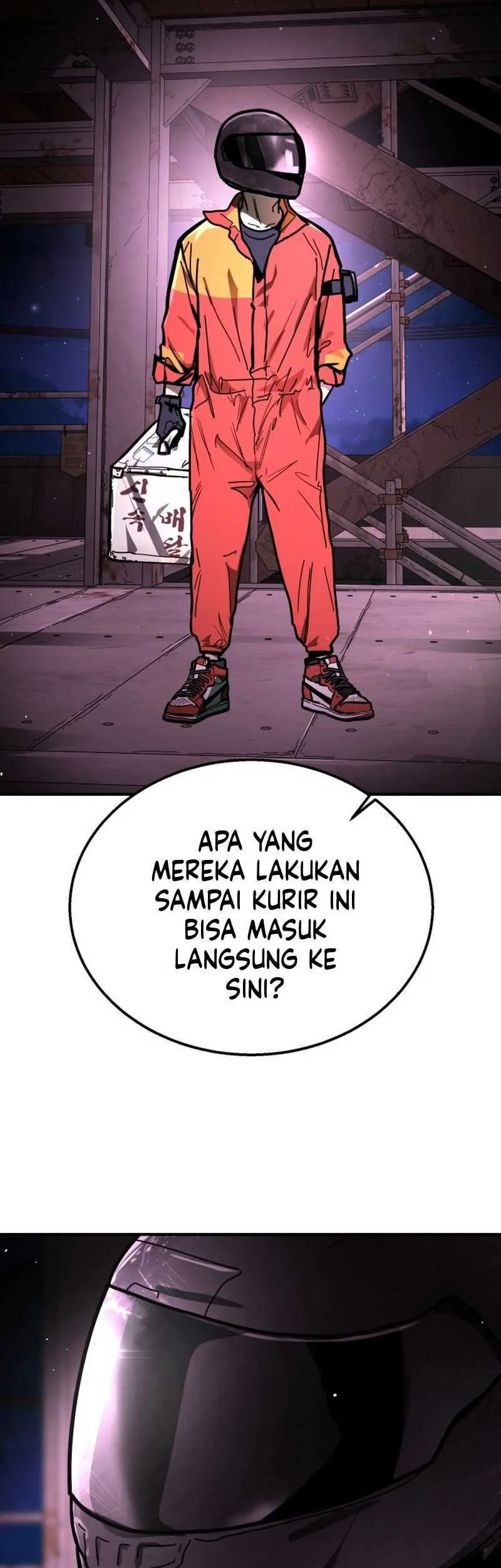 Fight Delivery Chapter 1 Halaman 13
