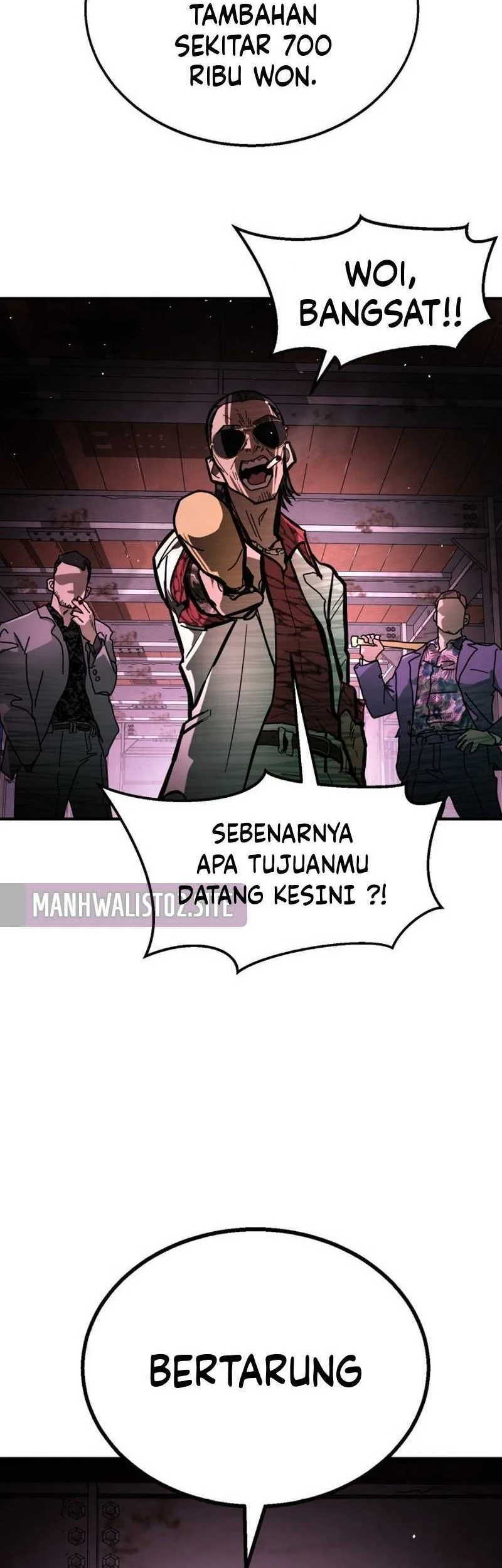 Fight Delivery Chapter 1 Halaman 18