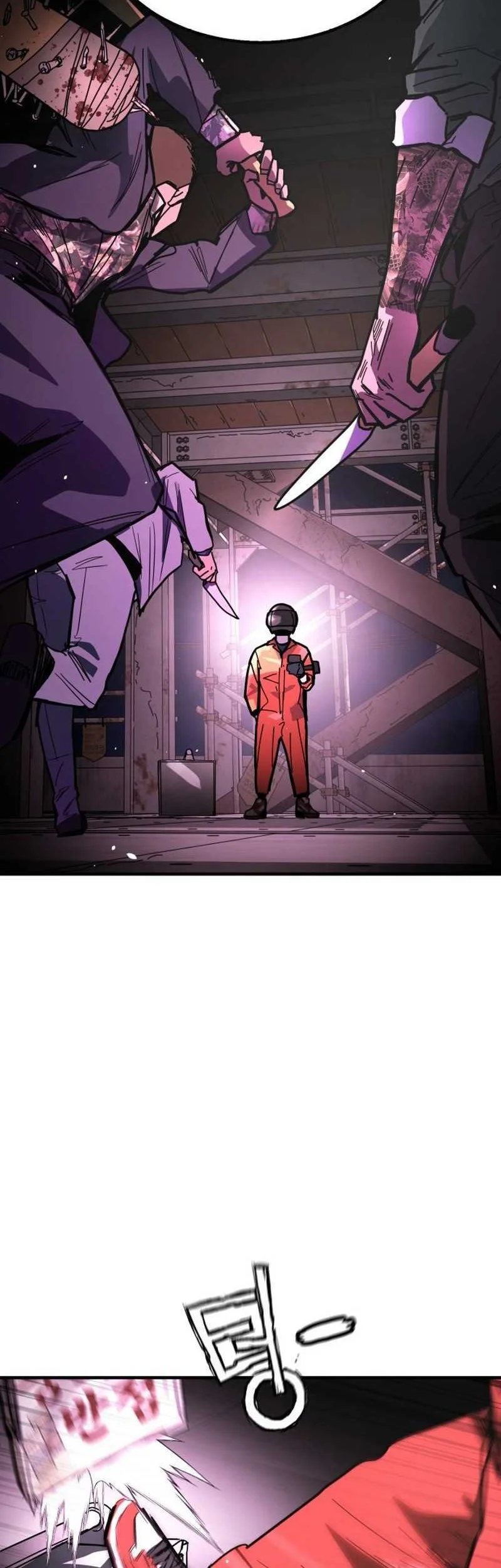 Fight Delivery Chapter 1 Halaman 22