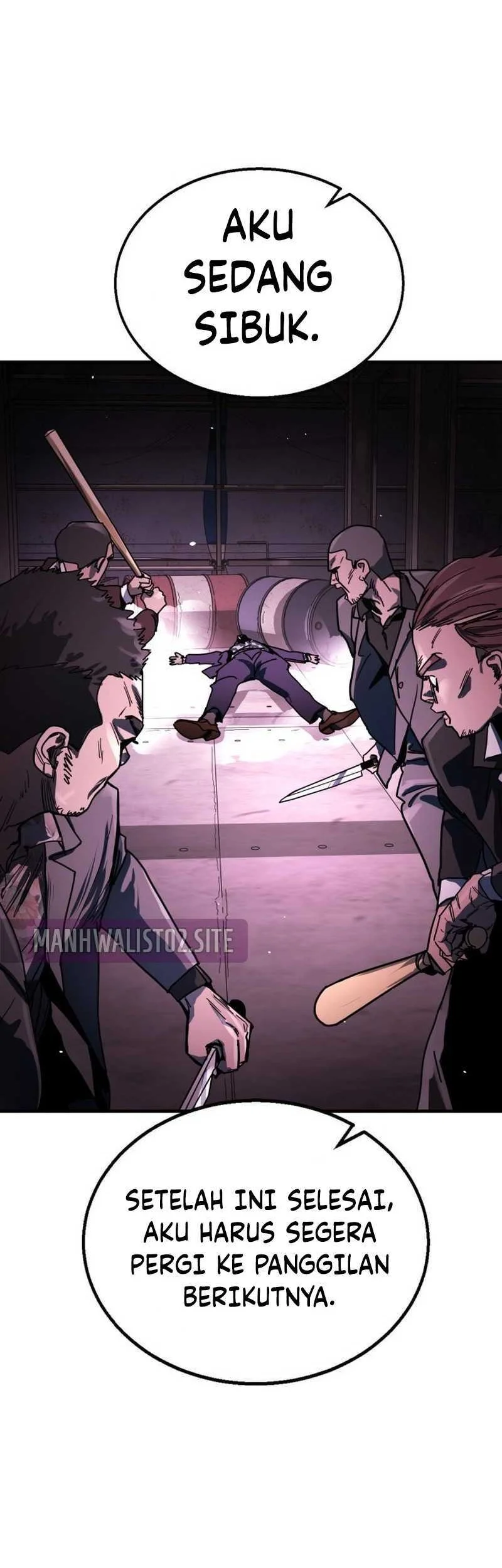 Fight Delivery Chapter 1 Halaman 28