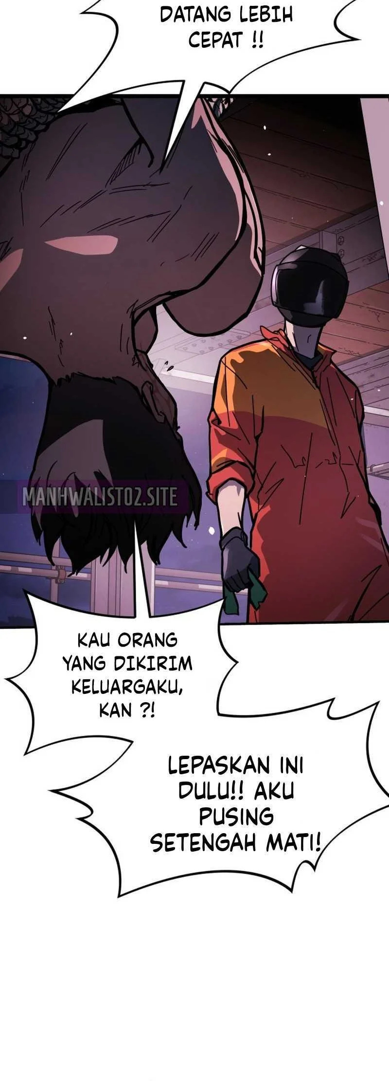 Fight Delivery Chapter 1 Halaman 40