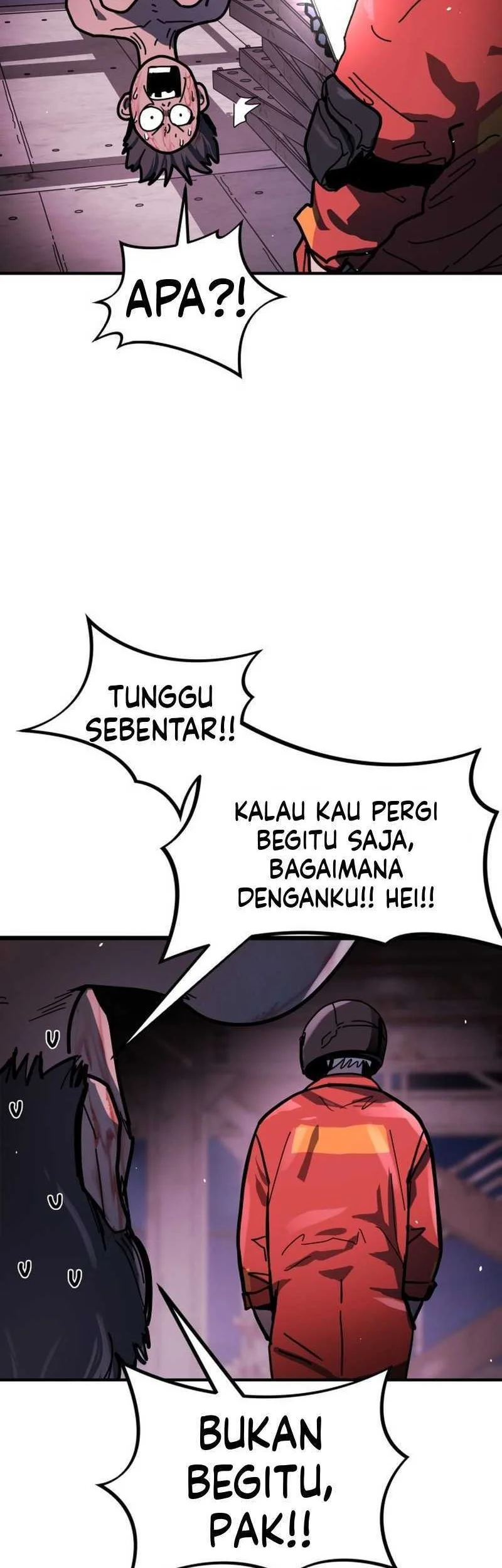 Fight Delivery Chapter 1 Halaman 42