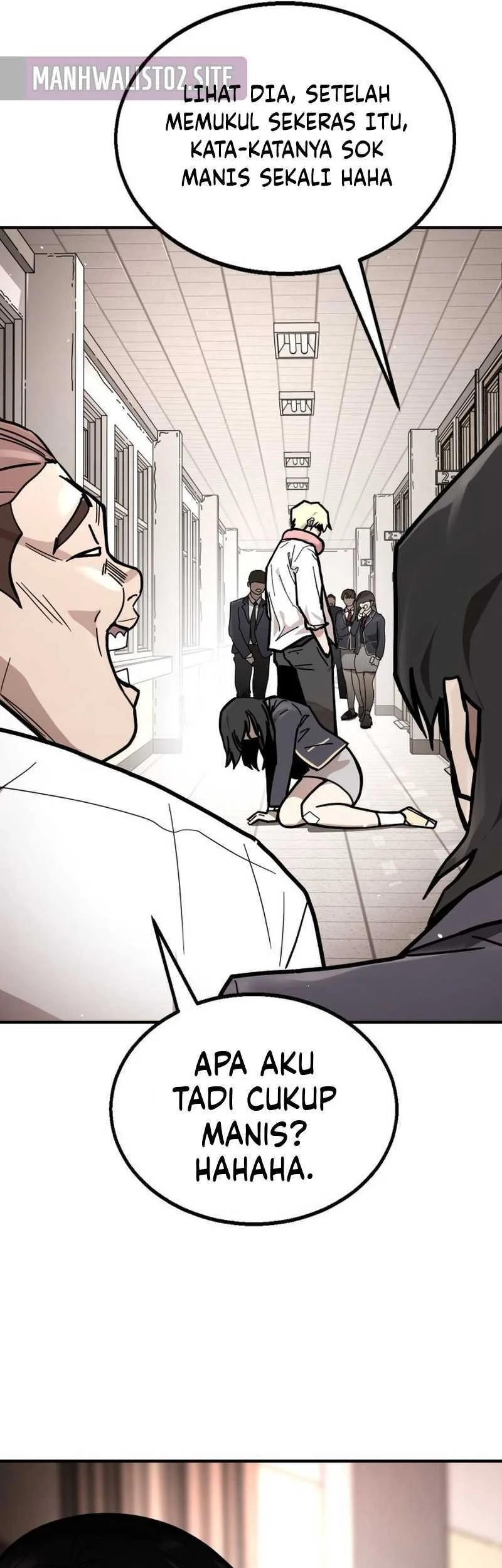 Fight Delivery Chapter 1 Halaman 61