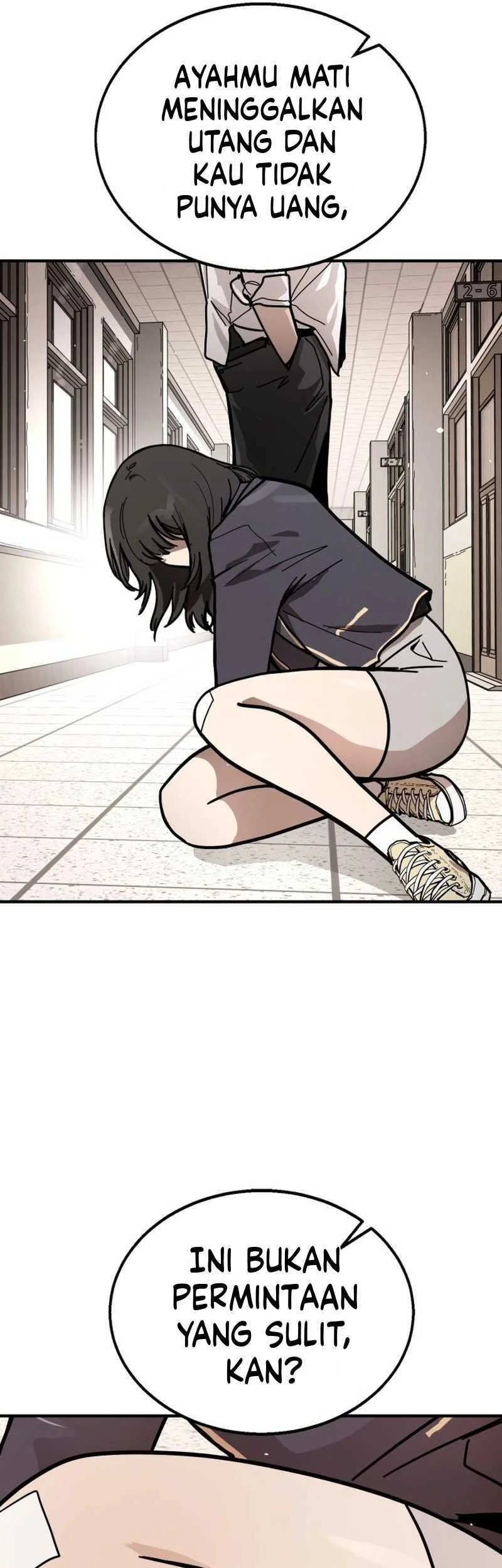 Fight Delivery Chapter 1 Halaman 65