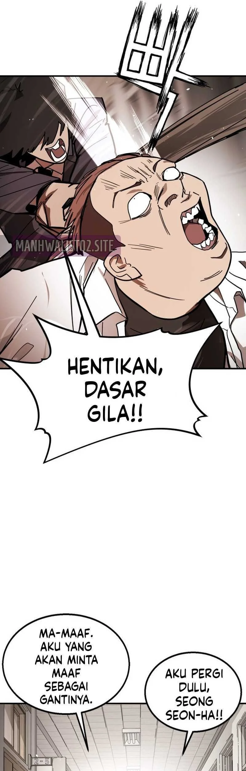 Fight Delivery Chapter 1 Halaman 77