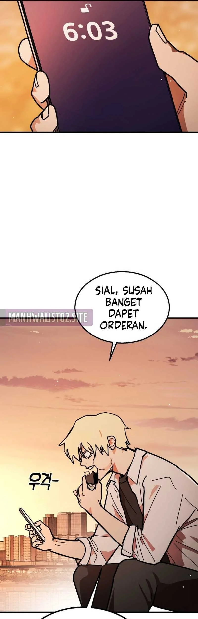Fight Delivery Chapter 1 Halaman 85