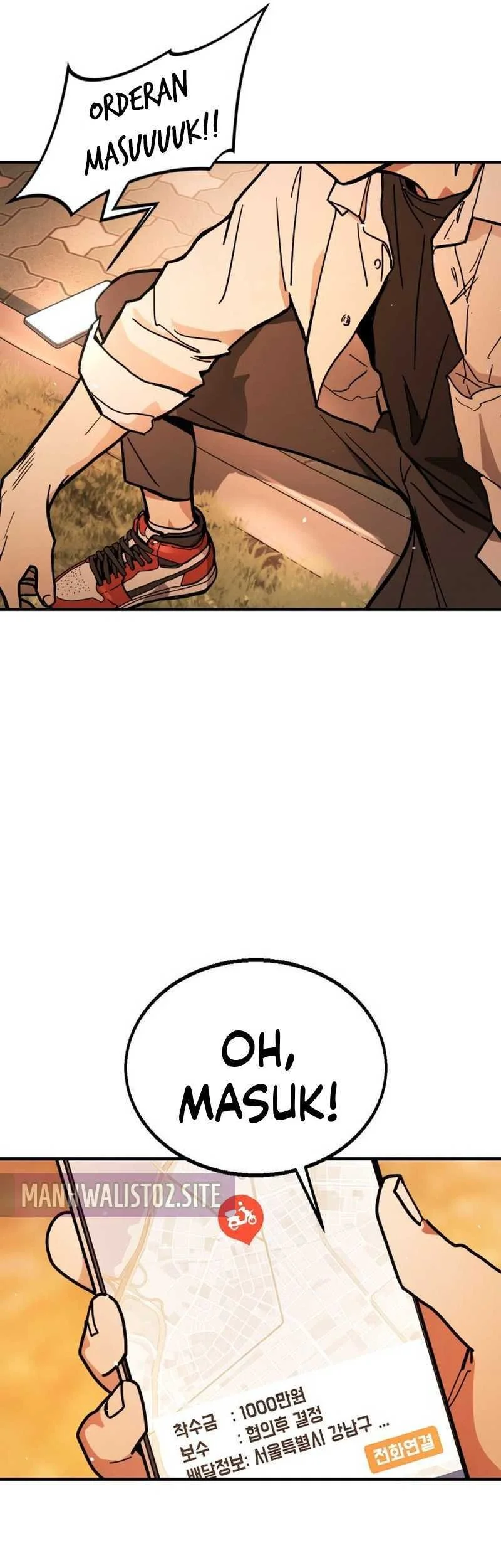 Fight Delivery Chapter 1 Halaman 89