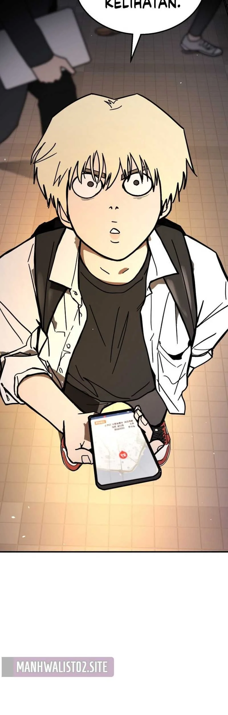 Fight Delivery Chapter 1 Halaman 95