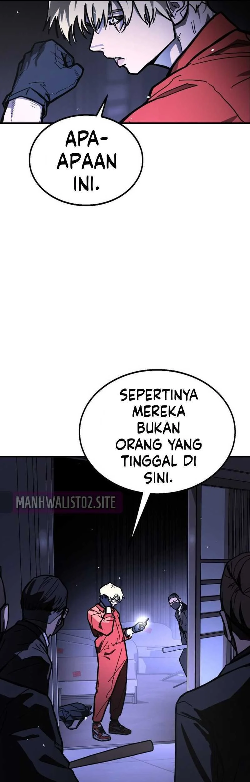 Fight Delivery Chapter 1 Halaman 113
