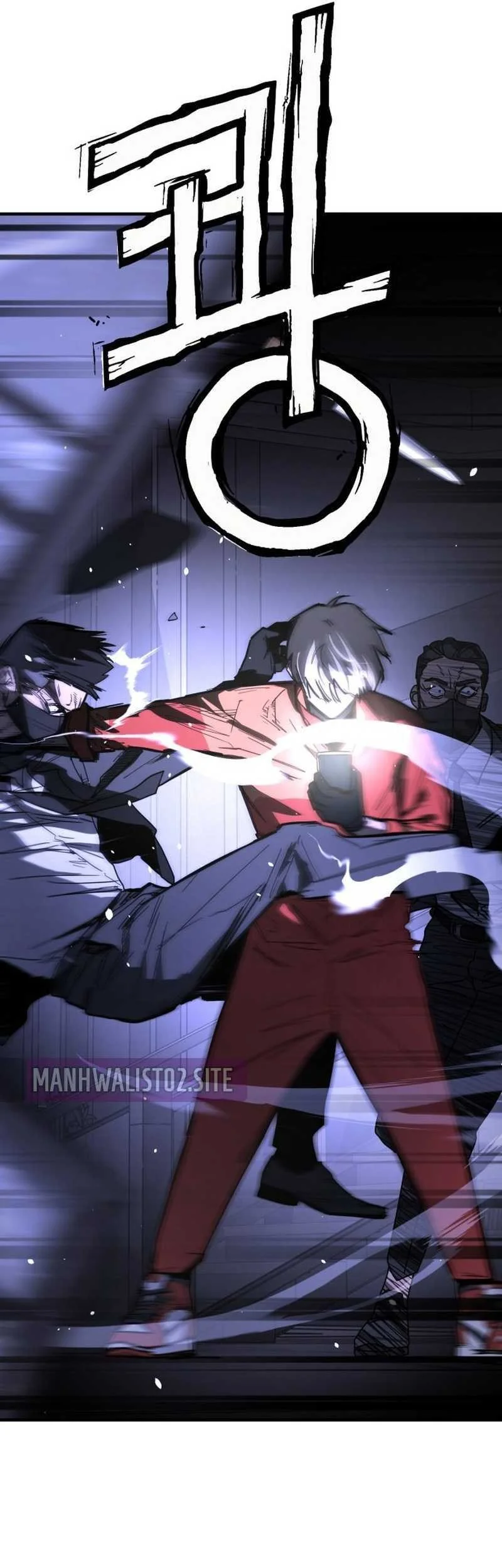 Fight Delivery Chapter 1 Halaman 117