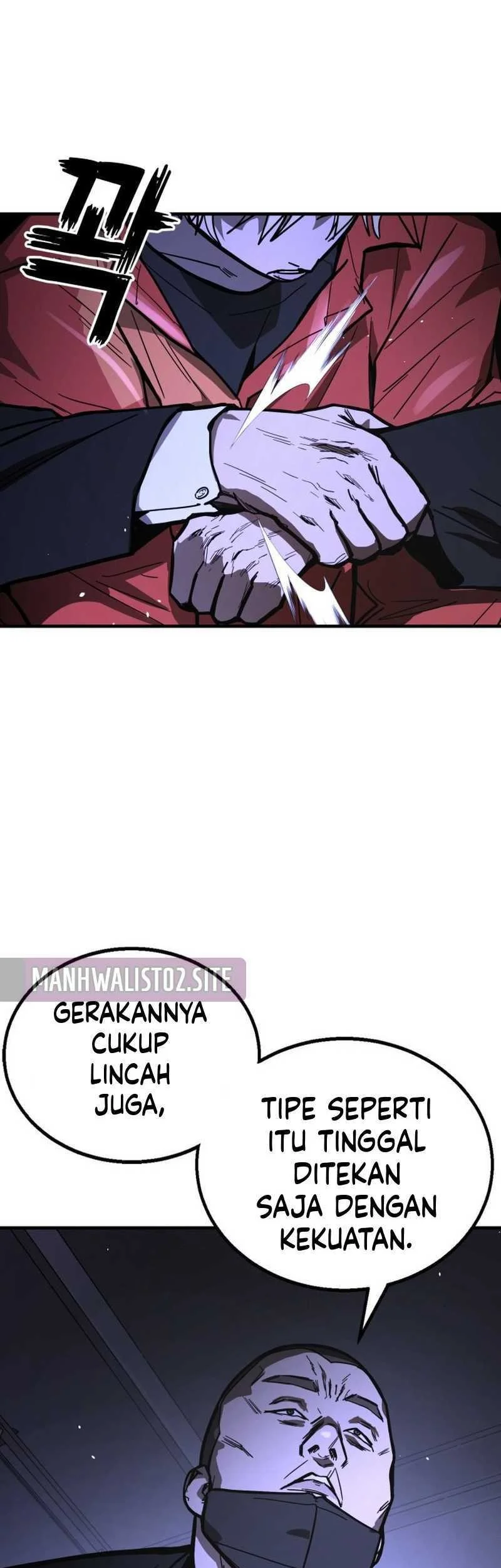Fight Delivery Chapter 1 Halaman 125