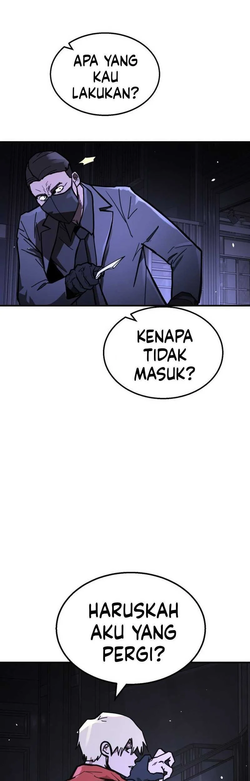 Fight Delivery Chapter 1 Halaman 130