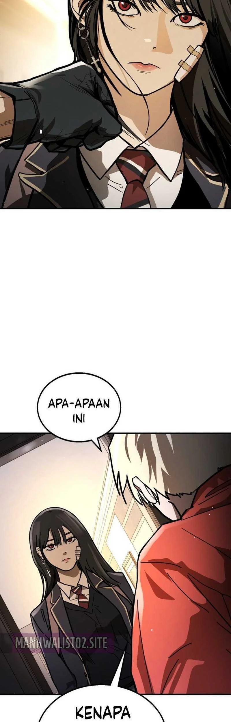 Fight Delivery Chapter 1 Halaman 138