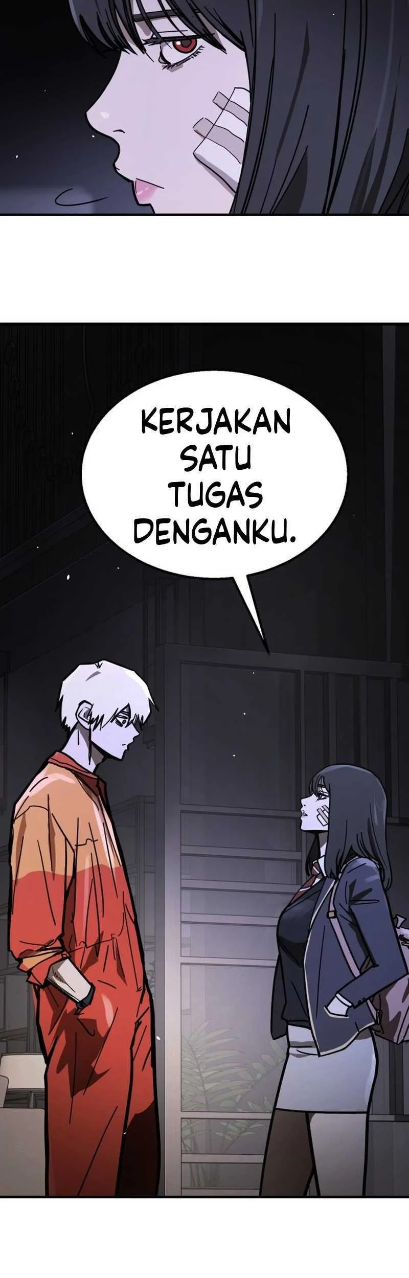 Fight Delivery Chapter 1 Halaman 143
