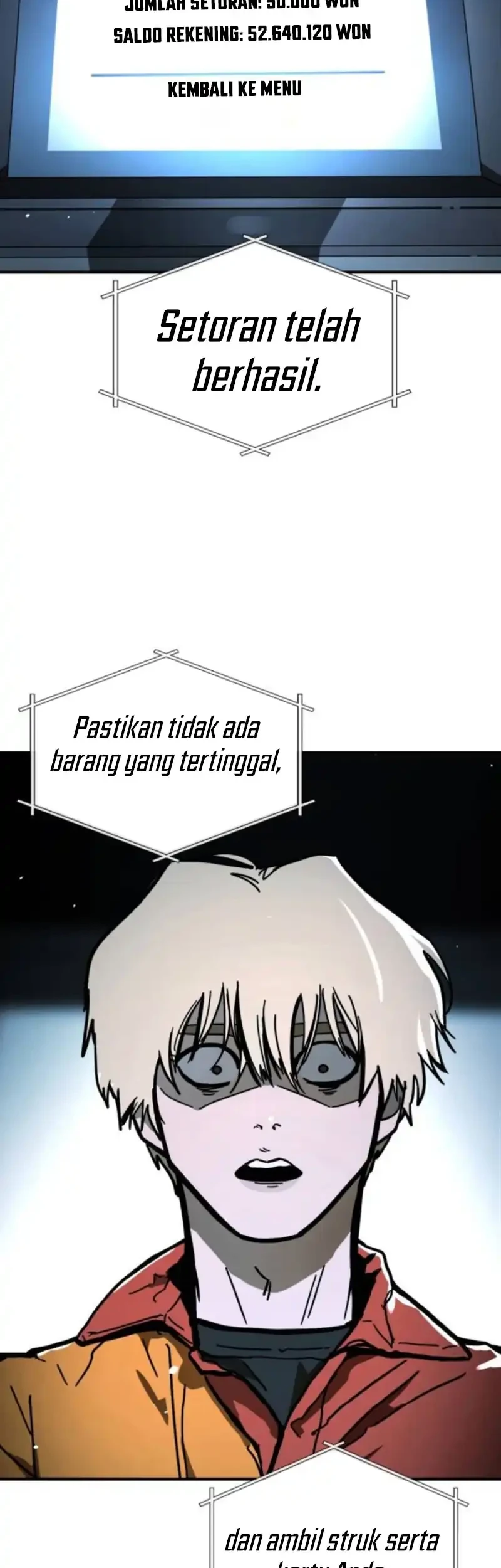 Fight Delivery Chapter 2 Halaman 8