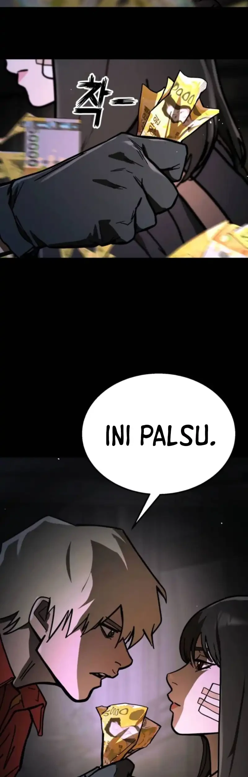 Fight Delivery Chapter 2 Halaman 17