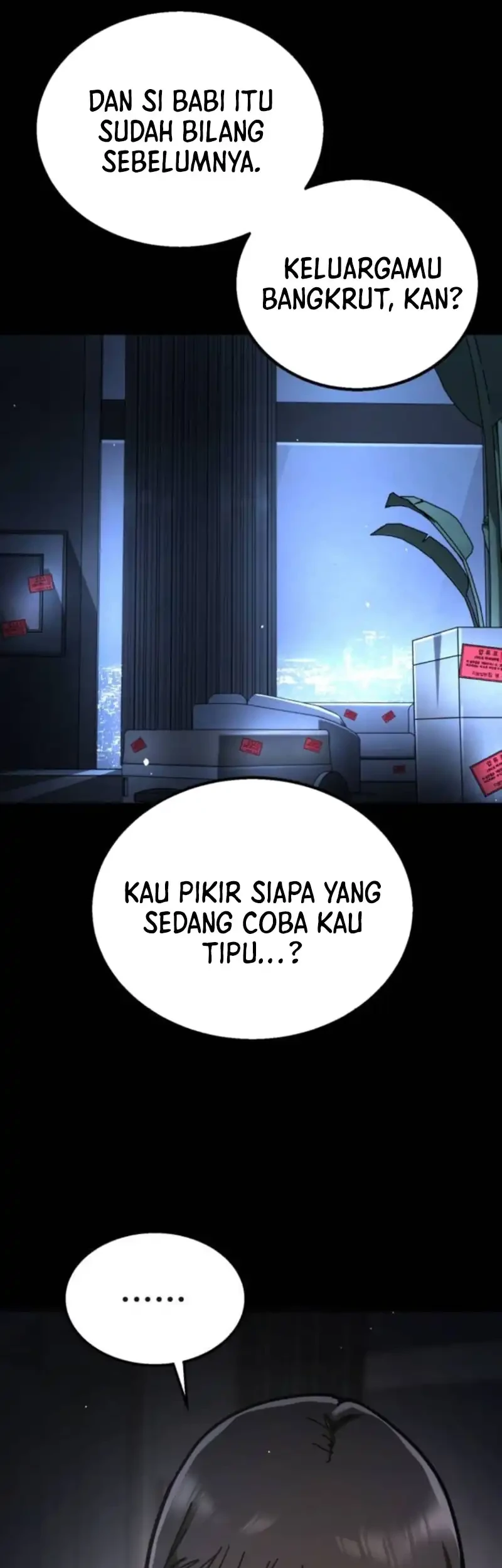 Fight Delivery Chapter 2 Halaman 19