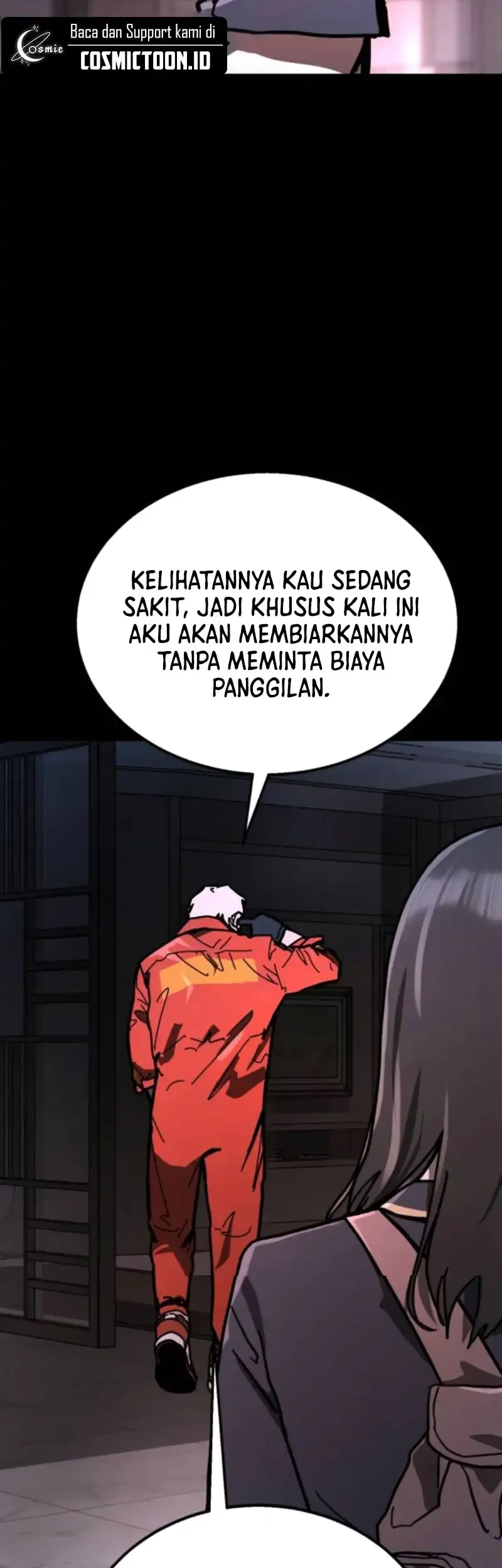 Fight Delivery Chapter 2 Halaman 21