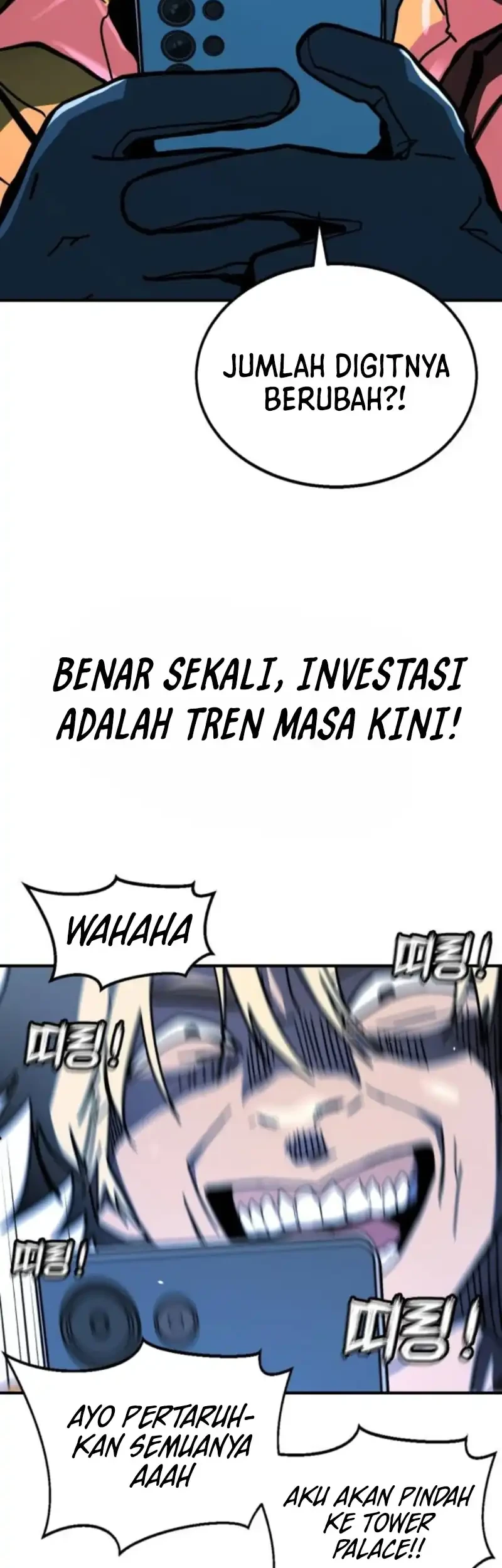 Fight Delivery Chapter 2 Halaman 27