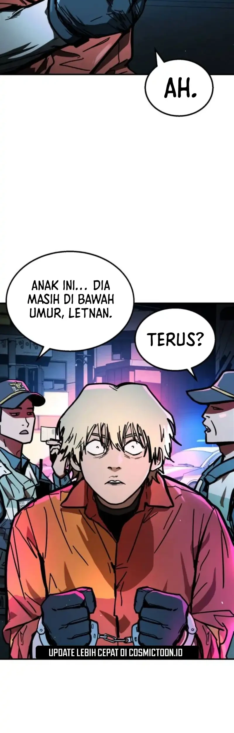 Fight Delivery Chapter 2 Halaman 31