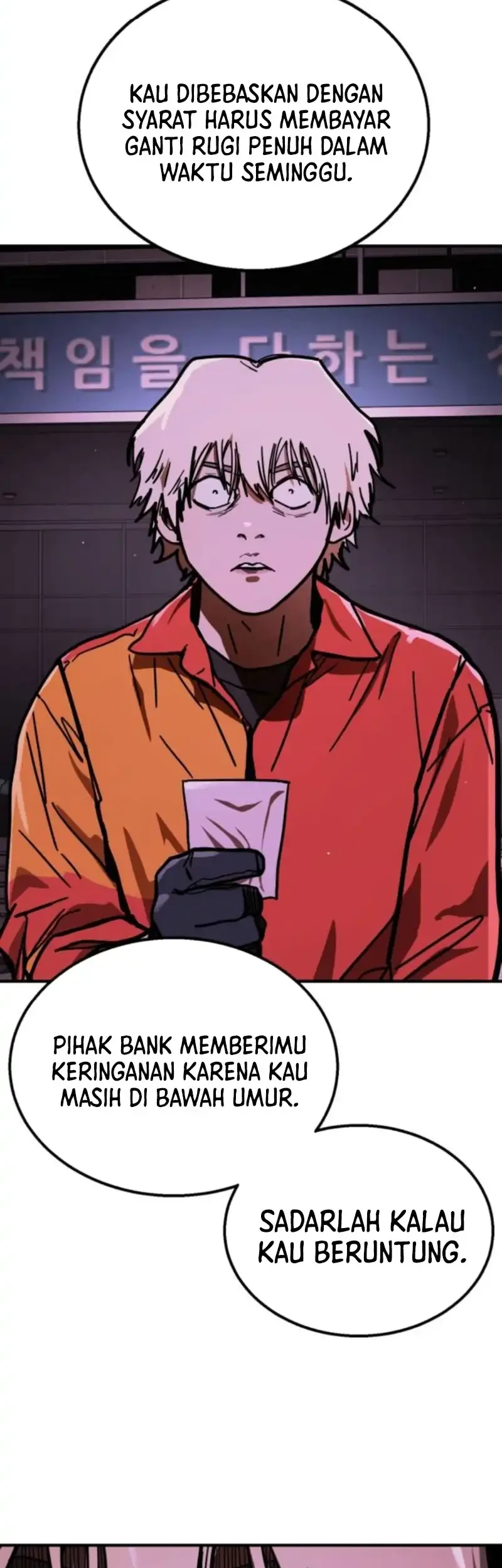 Fight Delivery Chapter 2 Halaman 33