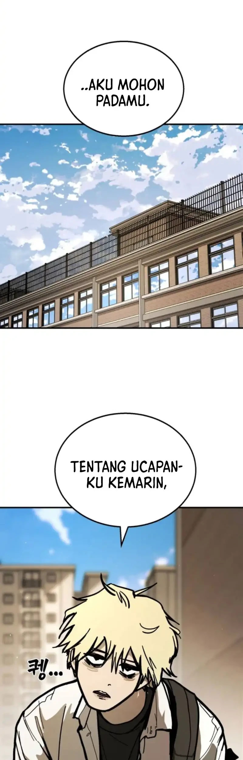 Fight Delivery Chapter 2 Halaman 37