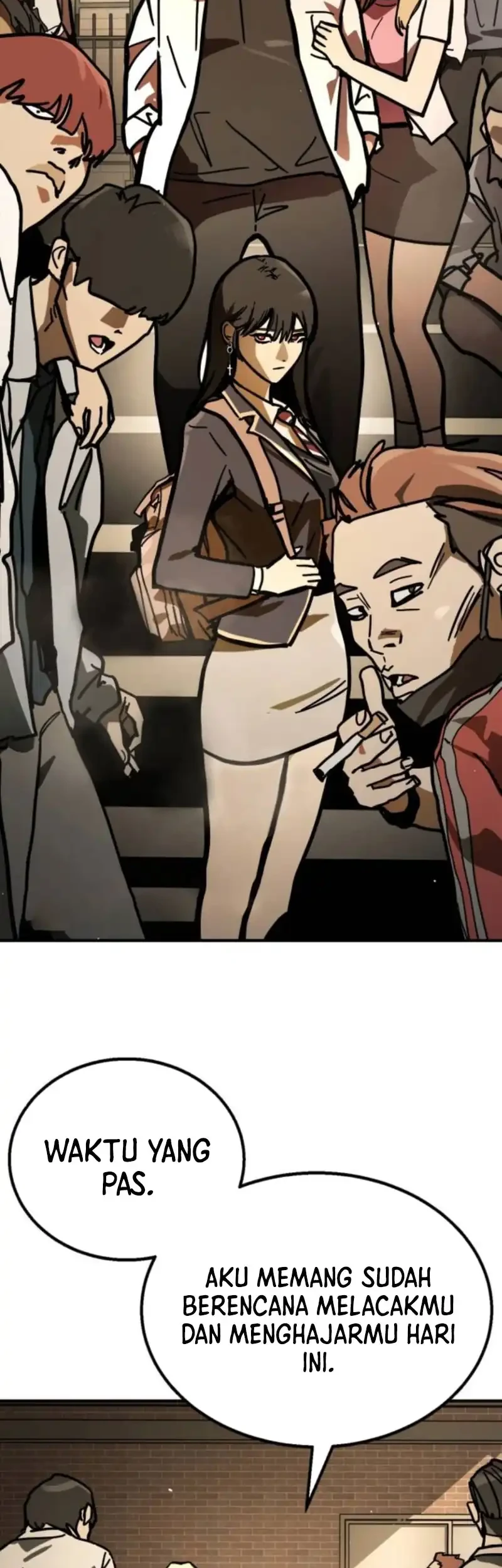Fight Delivery Chapter 2 Halaman 40