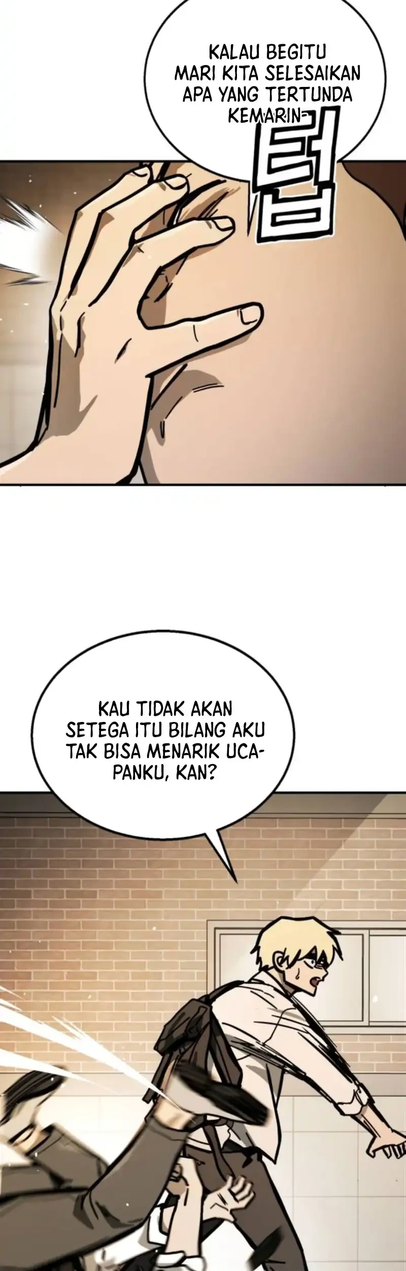 Fight Delivery Chapter 2 Halaman 43