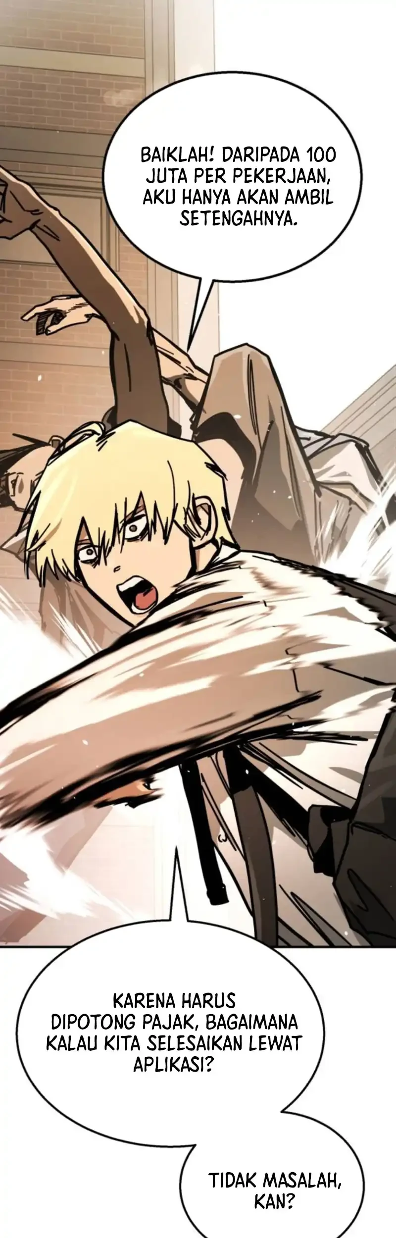 Fight Delivery Chapter 2 Halaman 48