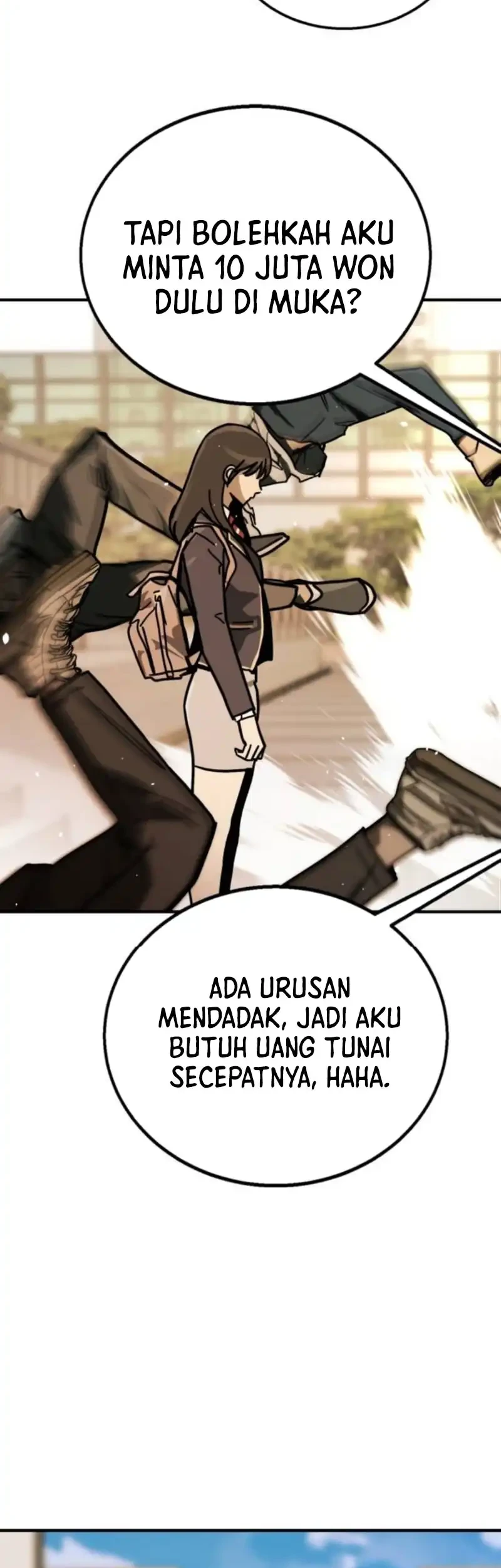 Fight Delivery Chapter 2 Halaman 49
