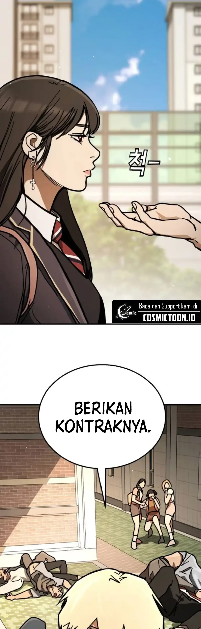 Fight Delivery Chapter 2 Halaman 50