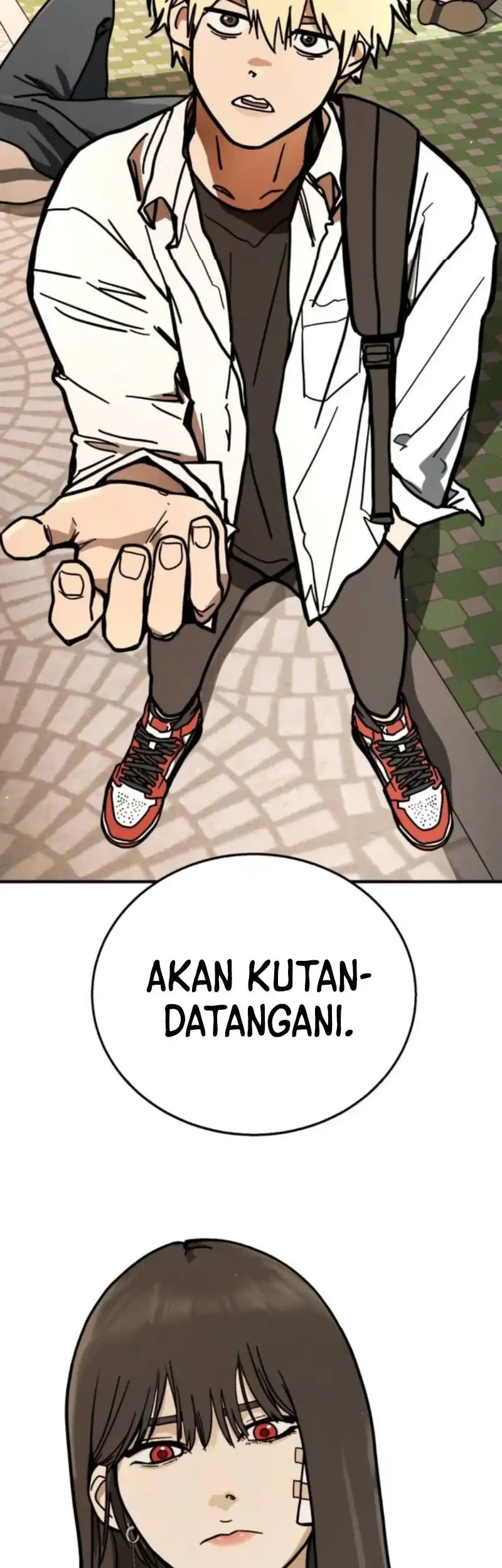 Fight Delivery Chapter 2 Halaman 51