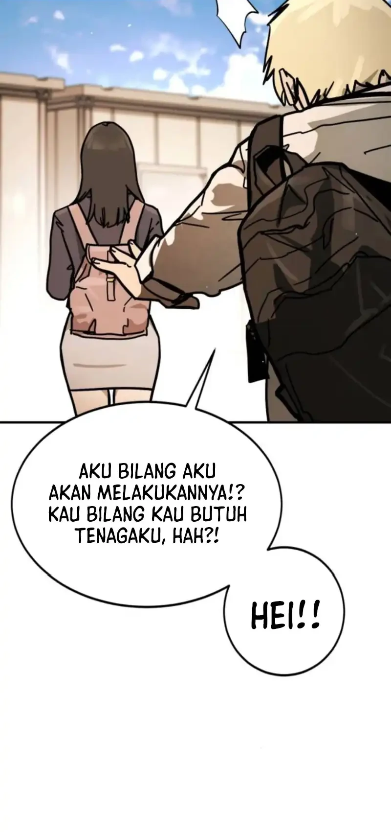 Fight Delivery Chapter 2 Halaman 53