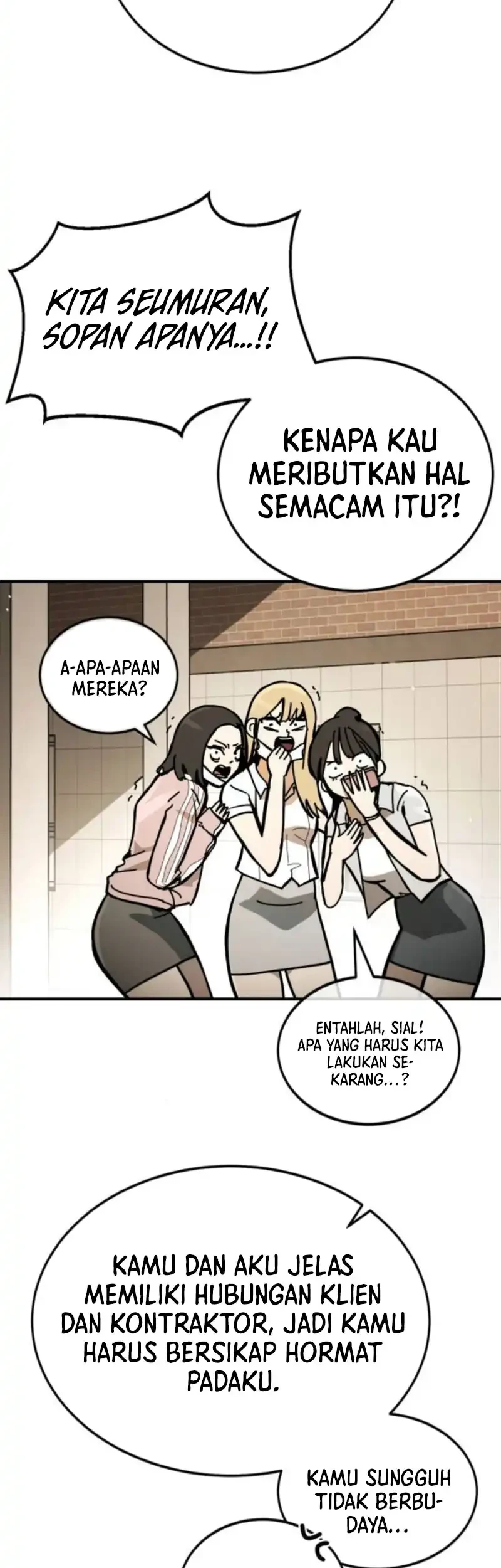 Fight Delivery Chapter 2 Halaman 56