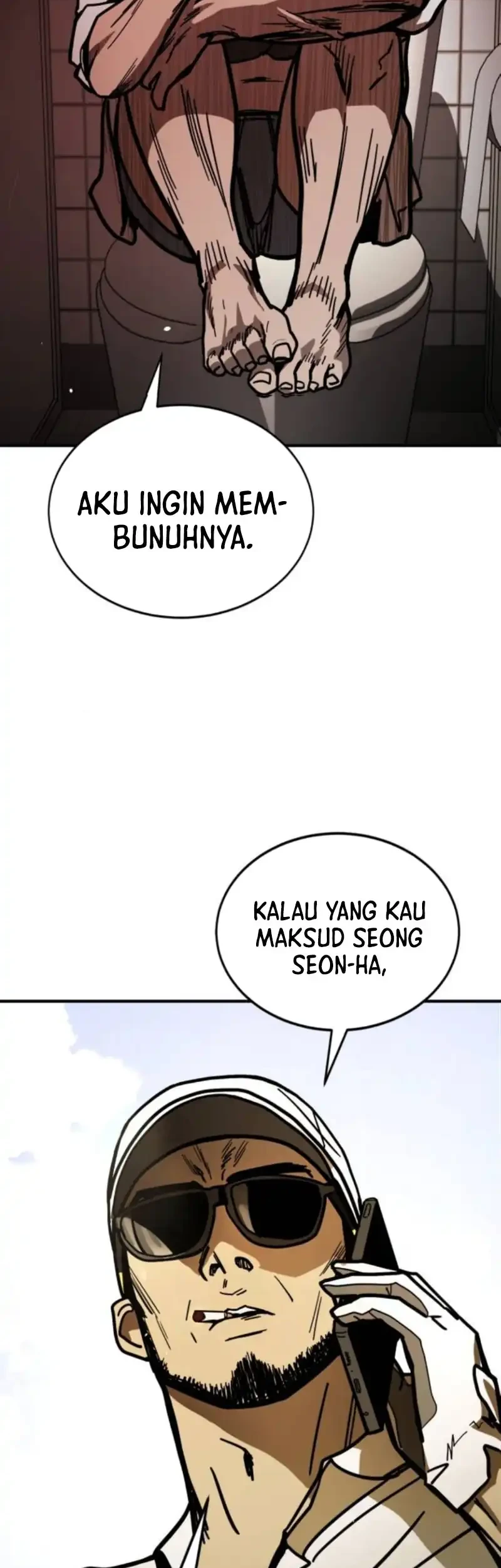 Fight Delivery Chapter 2 Halaman 70