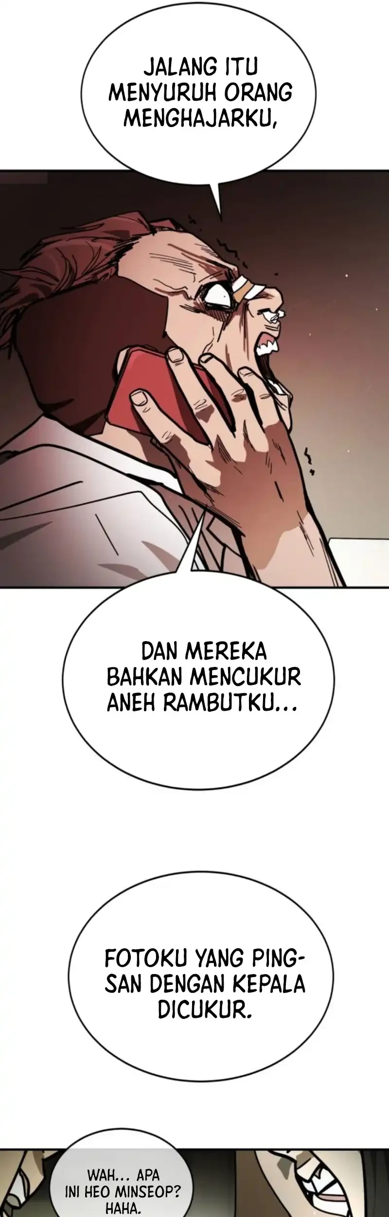 Fight Delivery Chapter 2 Halaman 72