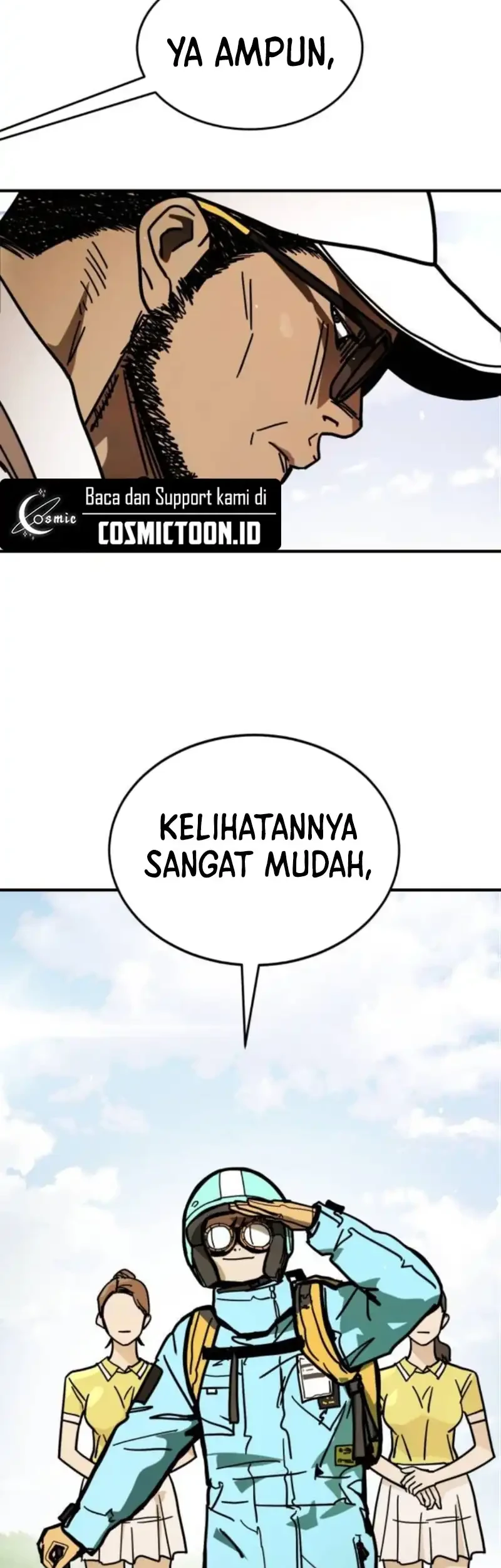 Fight Delivery Chapter 2 Halaman 82
