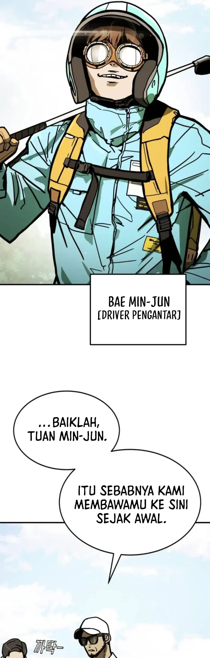 Fight Delivery Chapter 2 Halaman 84