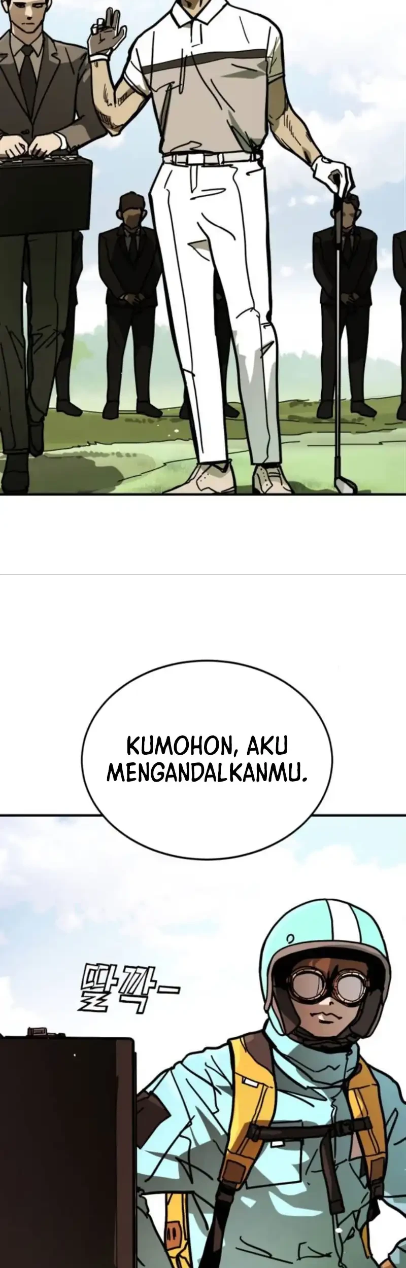 Fight Delivery Chapter 2 Halaman 85