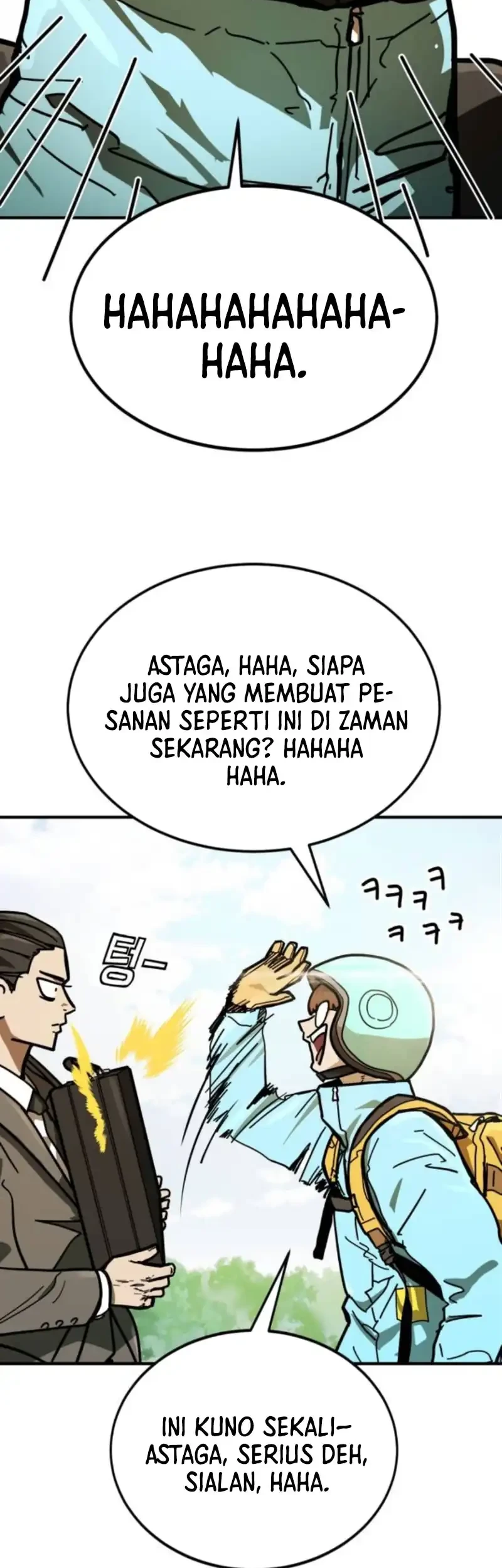 Fight Delivery Chapter 2 Halaman 88