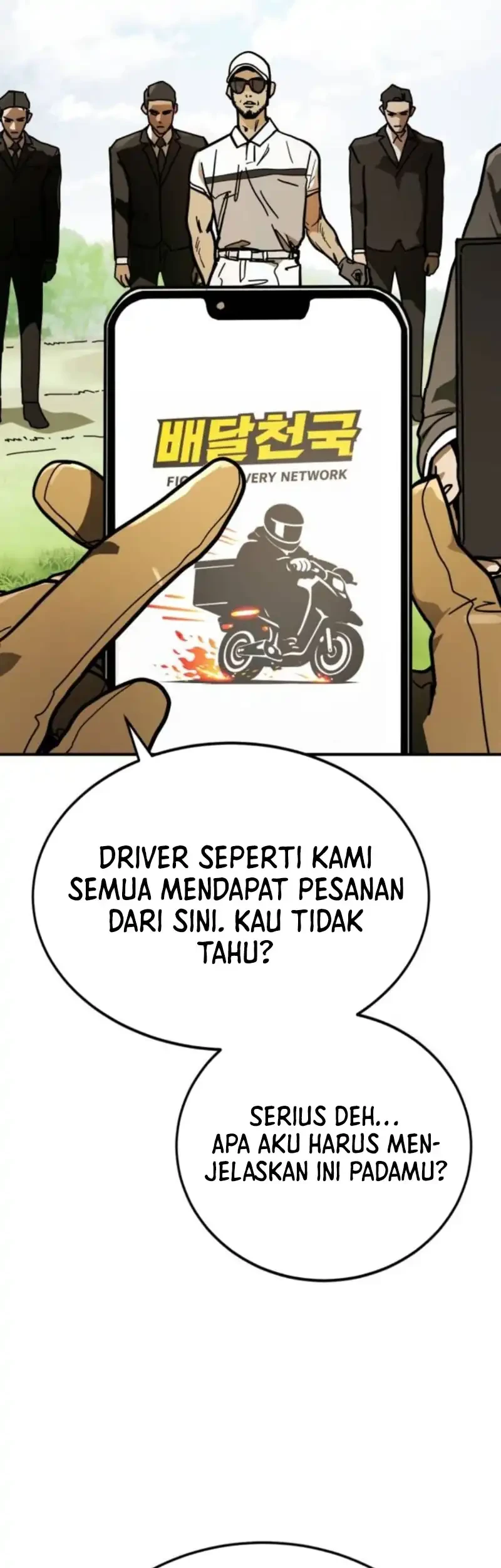 Fight Delivery Chapter 2 Halaman 90