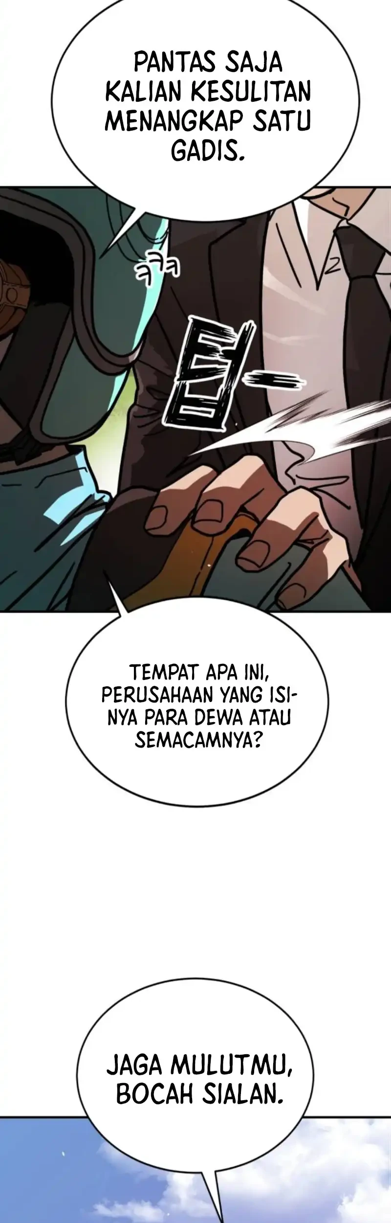 Fight Delivery Chapter 2 Halaman 91
