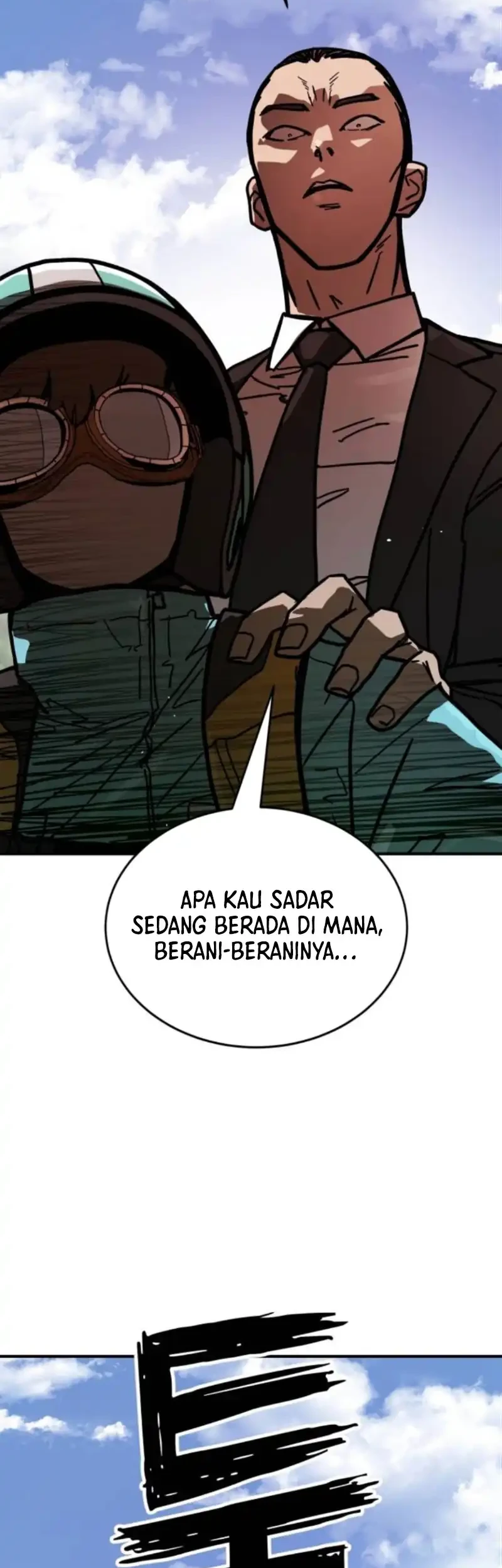 Fight Delivery Chapter 2 Halaman 92