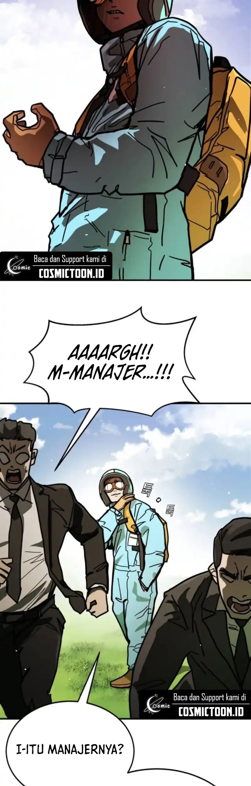 Fight Delivery Chapter 2 Halaman 94