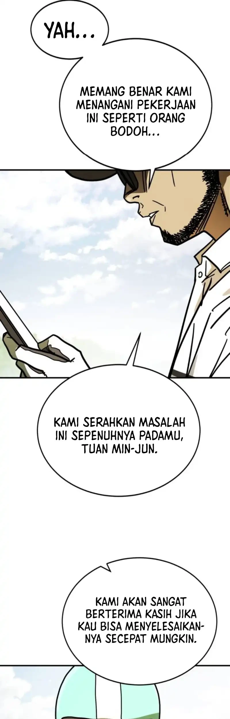 Fight Delivery Chapter 2 Halaman 96