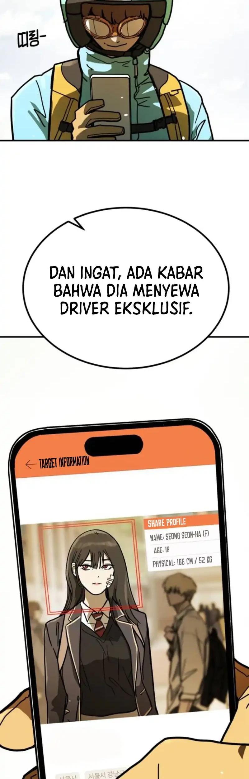 Fight Delivery Chapter 2 Halaman 97