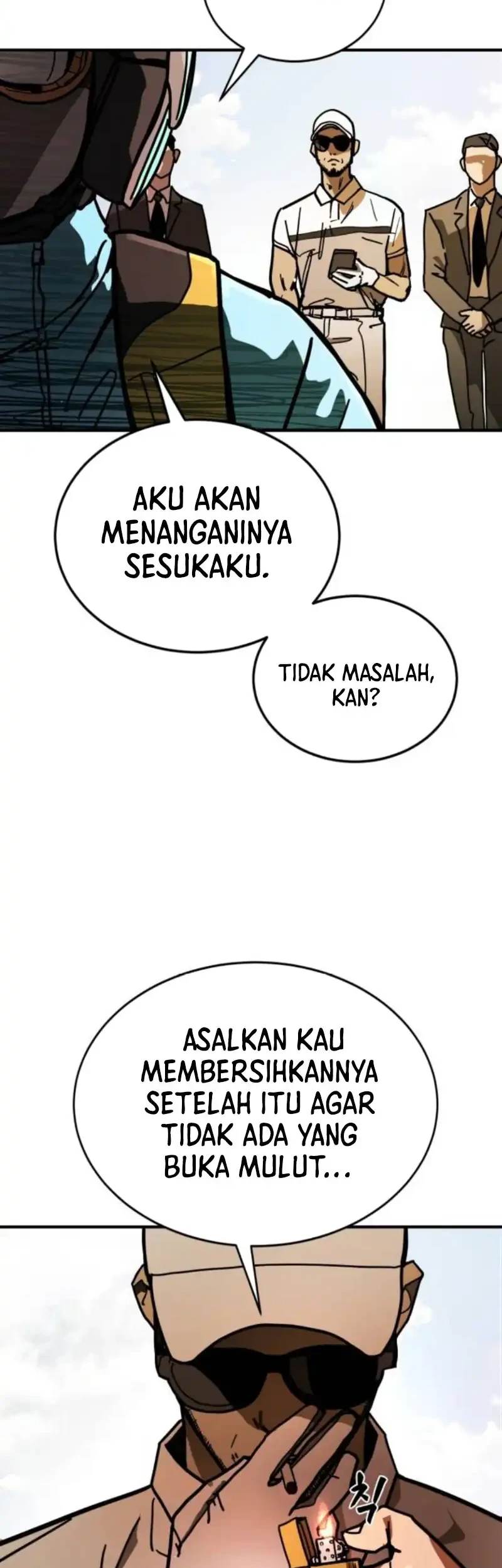 Fight Delivery Chapter 2 Halaman 99