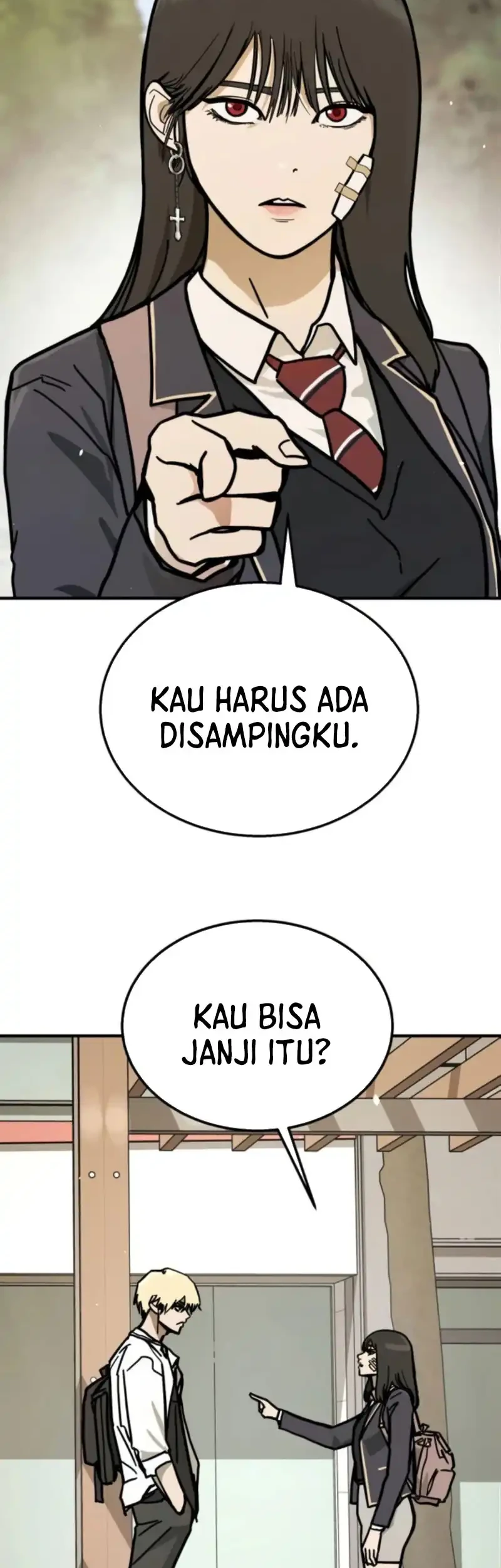Fight Delivery Chapter 3 Halaman 4