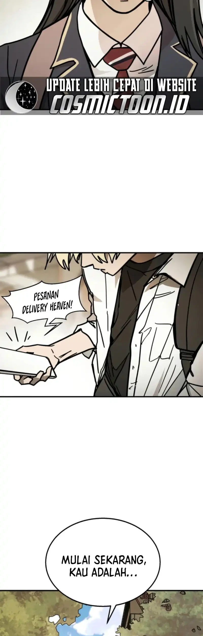 Fight Delivery Chapter 3 Halaman 8