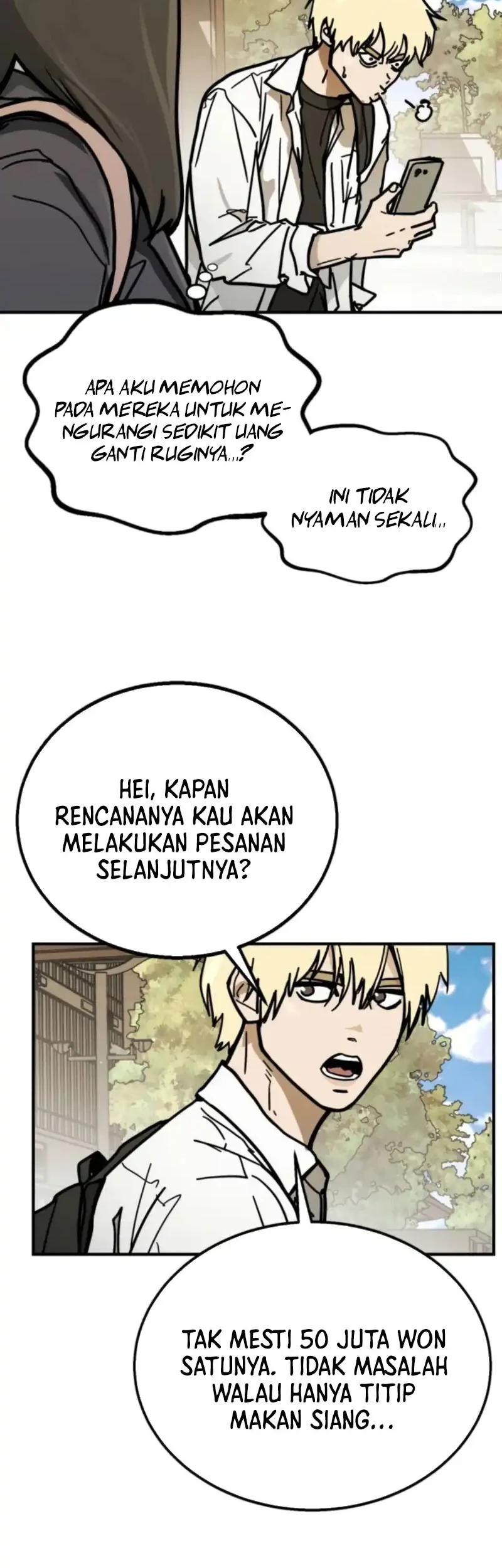 Fight Delivery Chapter 3 Halaman 10